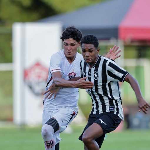 Event cover VIT�RIA X BOTAFOGO - BRASILEIR�O SUB17