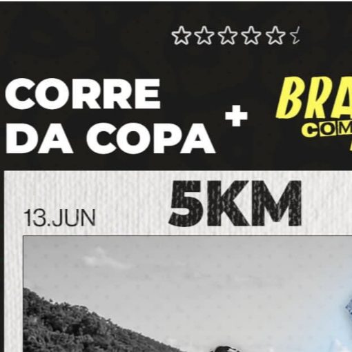 Couverture de l'�v�nement ROTATION RUNNING - CORRE DA COPA