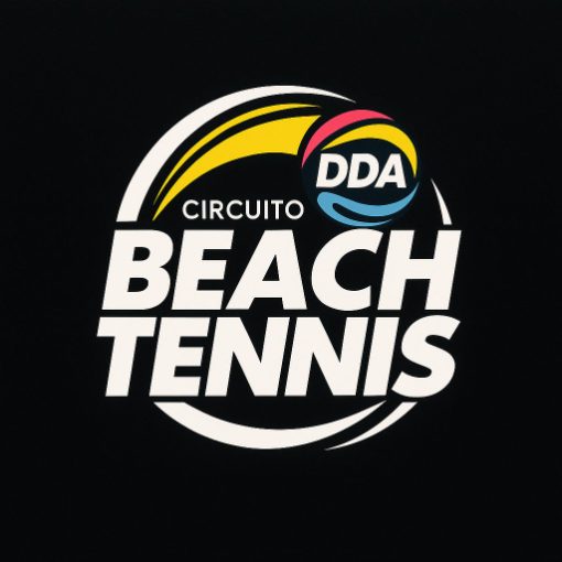 Event cover 1º Rachão do Amor DDA Beach Tennis