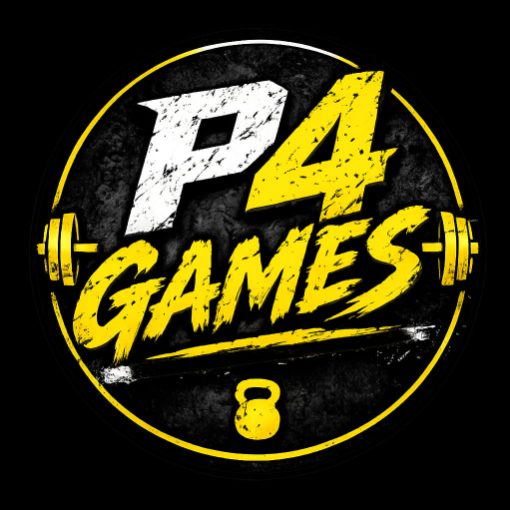Event cover P4 GAMES