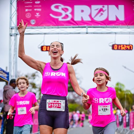 Portada del evento SB Run