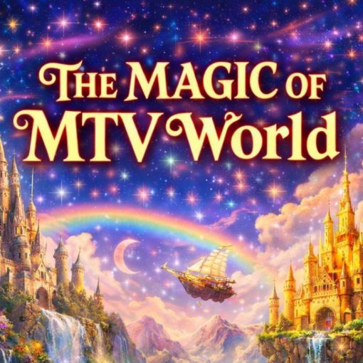 Event cover The Magic of MTV World