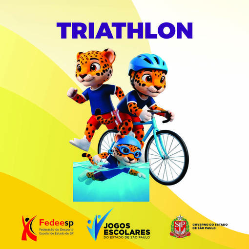 Event cover FEDEESP/JEESP - Triathlon