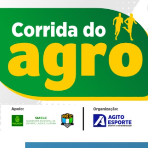 Event cover 1º CORRIDA DO AGRO DE NOVA MUTUM