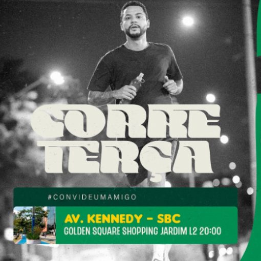 Copertura dell'evento ABC RUN CLUBE AV.KENNEDY 09.06