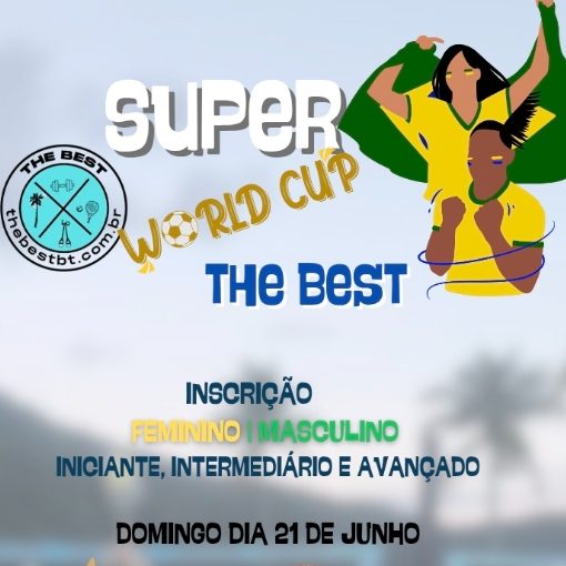 Event cover TORNEIO SUPER 8 THE BEST - WORD CUP