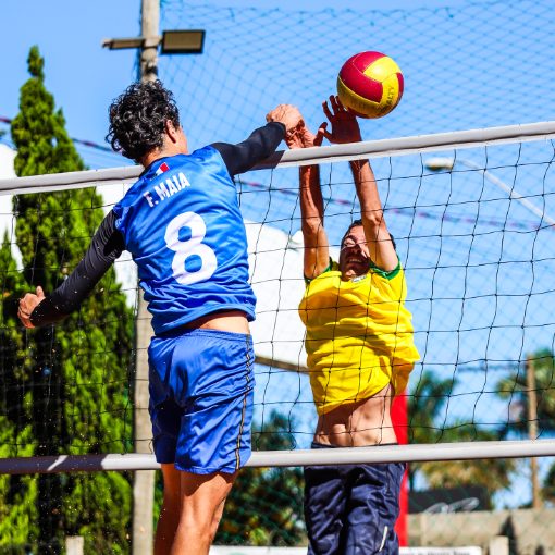 Event cover Torneio Copa do Mundo Masculino - CT Ariele Melo