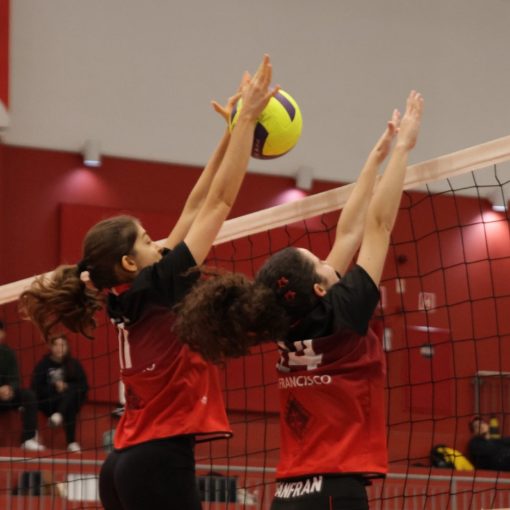 Event cover NDU Voleibol Feminino (C, D) - 3 partidas - 13/06/2026