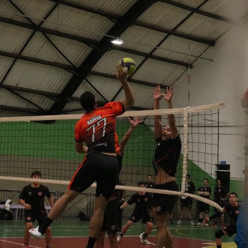 Event cover NDU Voleibol Masculino (D, E) - 3 partidas - 13/06/2026
