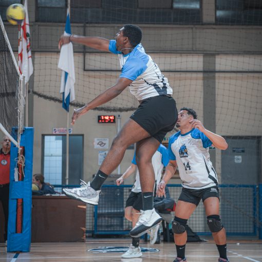 Event cover NDU Voleibol Masculino (C) - 3 partidas - 14/06/2026