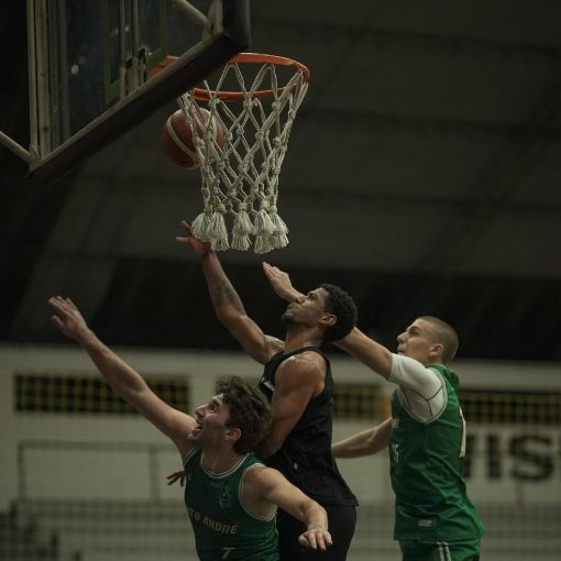 Event cover NDU Basquete Masculino (D, E) - 3 partidas - 14/06/2026