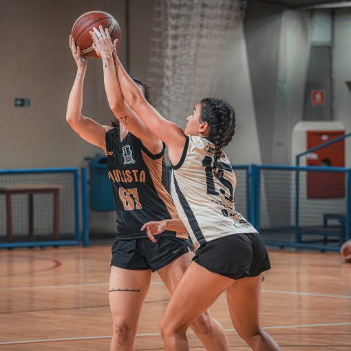 Event cover NDU Basquete (Feminino A, B; Masculino A) - 3 partidas - 14/06/2026