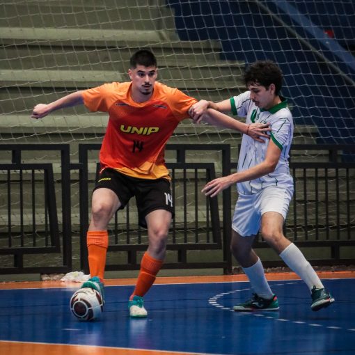 Event cover NDU Futsal Masculino (B, D) - 3 partidas - 13/06/2026