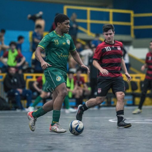 Event cover NDU Futsal Masculino (A) - 2 partidas - 13/06/2026