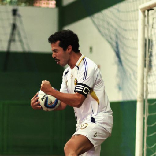 Event cover NDU Futsal Masculino (C, D, E) - 4 partidas - 14/06/2026