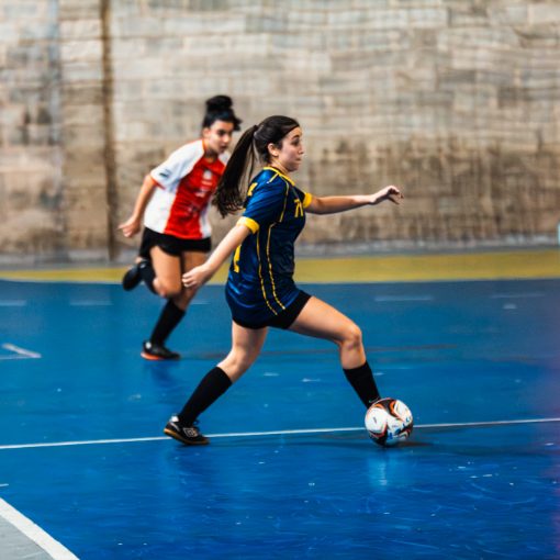 Event cover NDU Futsal Feminino (A, D, E) - 5 partidas - 14/06/2026