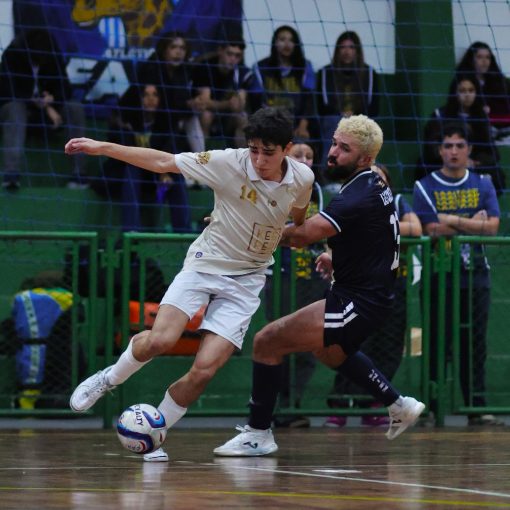 Event cover NDU Futsal Masculino (E, F) - 3 partidas - 14/06/2026