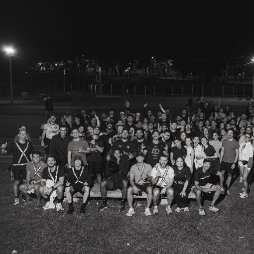 Event cover TREINO TAQUARAL - 09/06 [TARDE/NOITE + TGR]  - @CLICK__SP