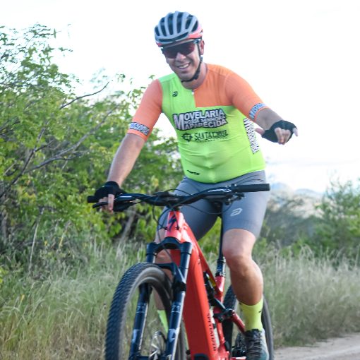 Portada del evento Treino de bike da terça feira 