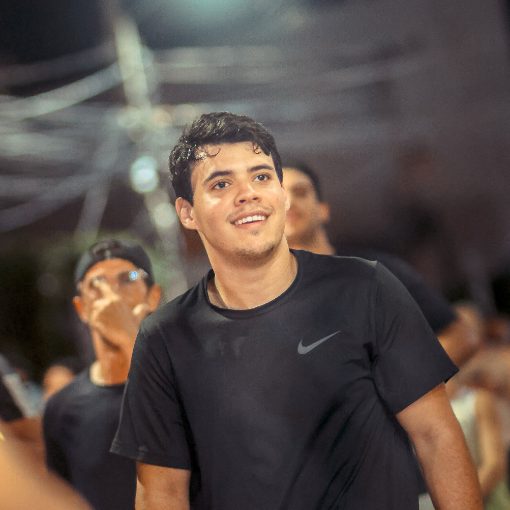 Event cover TREIN�O CORRER SALVA VIDAS 