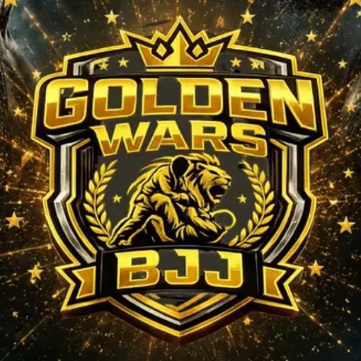 Event cover Golden Wars BJJ