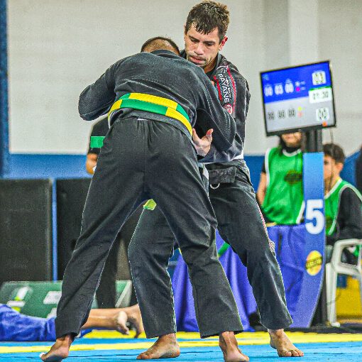 Event cover CIRCUITO NACIONAL DE JIU JITSU