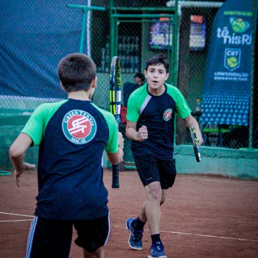 Event cover 2ª Etapa Circuito Regional Infantojuvenil 2026 - REGIÃO NORTE / Green Tennis