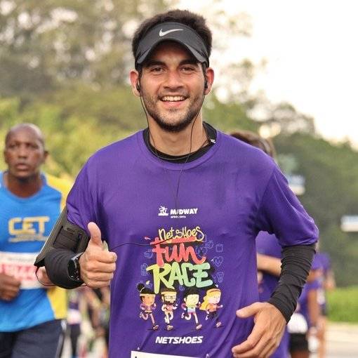 Event cover Netshoes Fun Race - SP