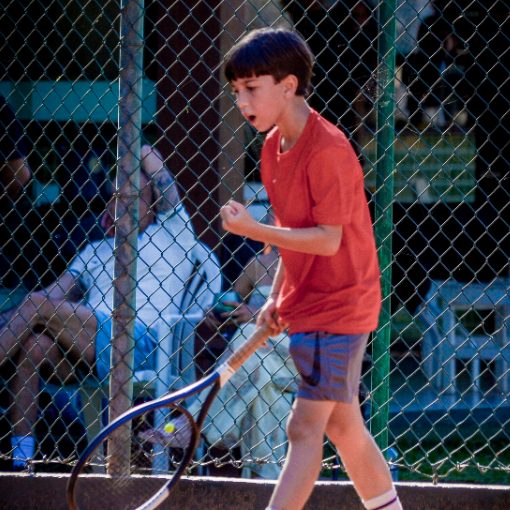 Event cover 8ª Etapa do Circuito Estadual de Tennis Kids / Clube Naval de Charitas / G1