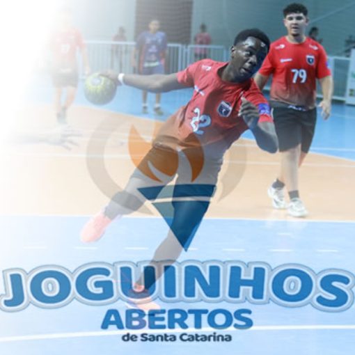 Event cover  HANDEBOL M - JOGUINHOS ABERTOS DE SC ESTAPA REGIONAL SUL MORRO DA FUMA�A