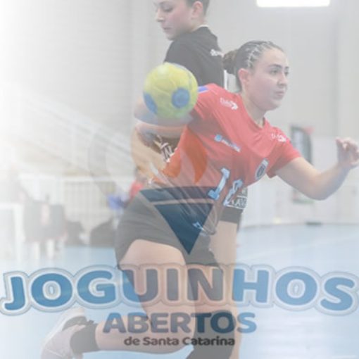 Event cover  HANDEBOL F - JOGUINHOS ABERTOS DE SC ESTAPA REGIONAL SUL MORRO DA FUMA�A