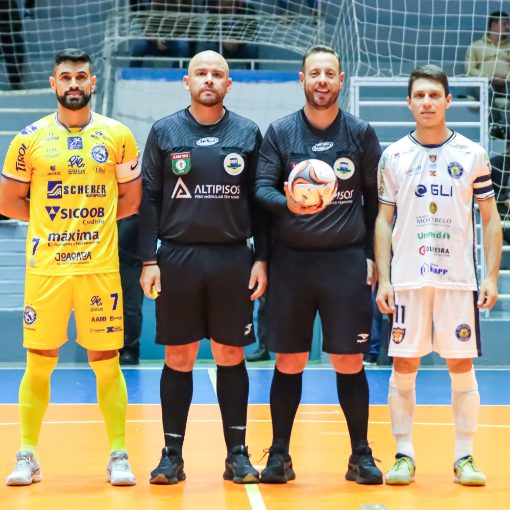 Event cover Futsal S�rie Prata        Palmitos Futsal / CME 
X
Joa�aba Futsal