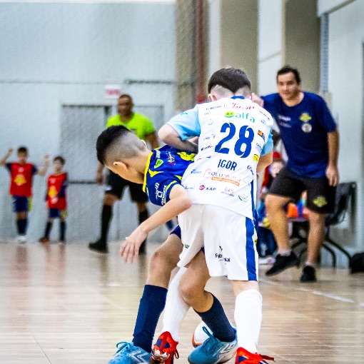Event cover Futsal Estadual SC - Sub 09 Masc        Ceej/Secel x Adec/Marista Futsal