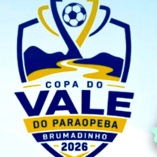 Event cover Copa Vale do paraopeba - primeira rodada