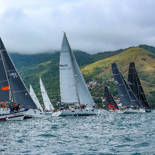Capa do evento 53ª Semana Internacional de Vela de Ilhabela Daycoval