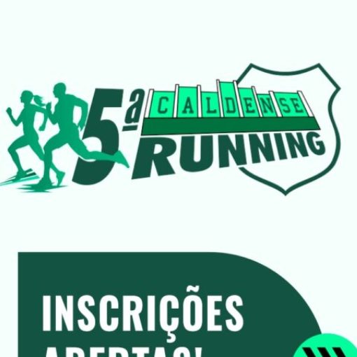 Portada del evento 5ª CALDENSE RUNNING