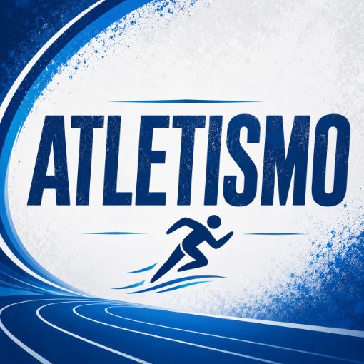 Event cover Atletismo - Jogos Abertos da Juventude de Barretos 2026