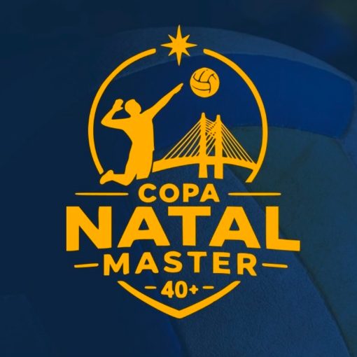 Event cover Copa Natal Master de Vôlei 40+