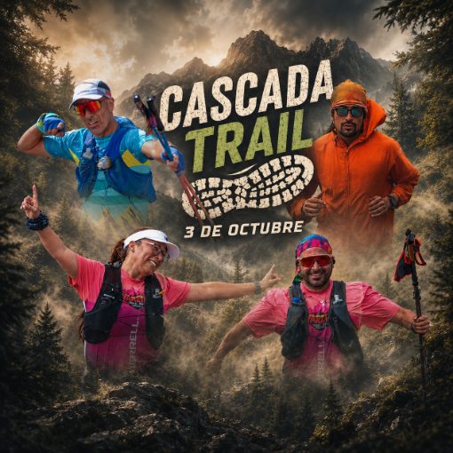 Event cover Cascada Trail