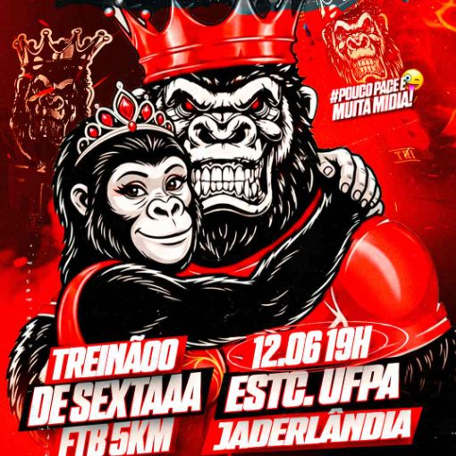 Copertura dell'evento FTB - TREINÃO DE SEXTA