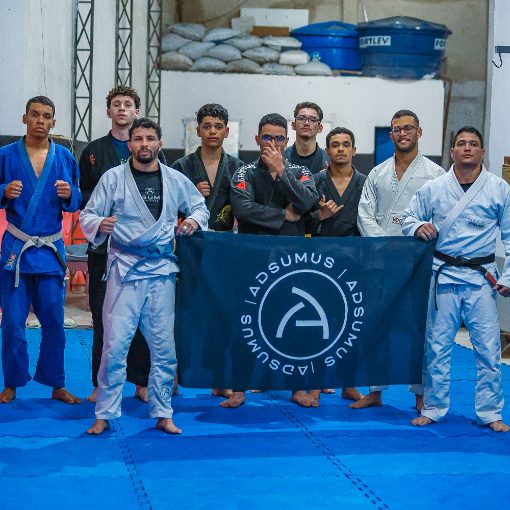 Event cover Treino de Jiu Jitsu 11/06/26