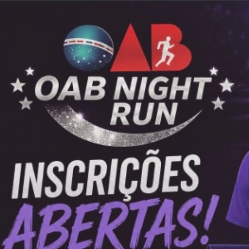 Copertura dell'evento OAB Night Run - Itajubá