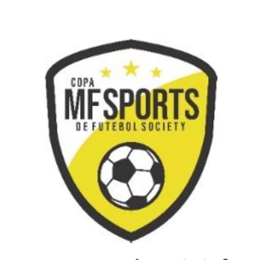 Capa do evento 6ª Copa MF SPORTS 2ª RODADA 14/06