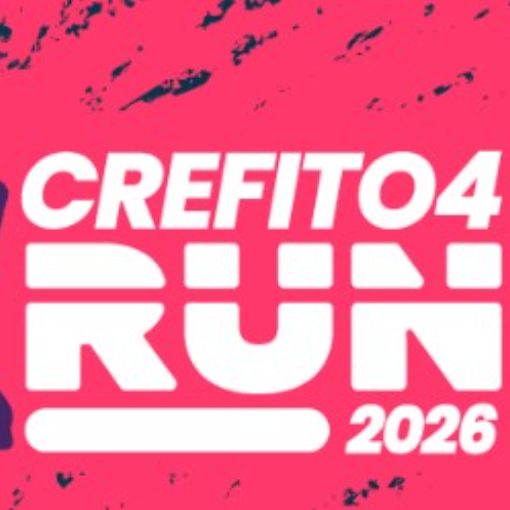 Event cover CREFITO4 RUN 2026 - Etapa -  Governador Valadares 