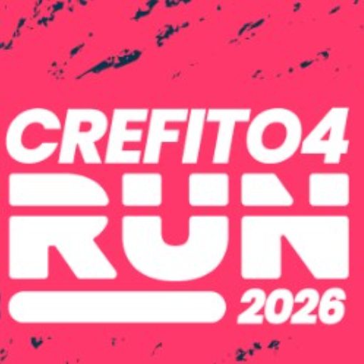 Capa do evento CREFITO4 RUN 2026 - Etapa - Uberlândia 