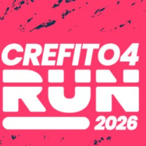 Event cover CREFITO4 RUN 2026 - Etapa Poços de Caldas 