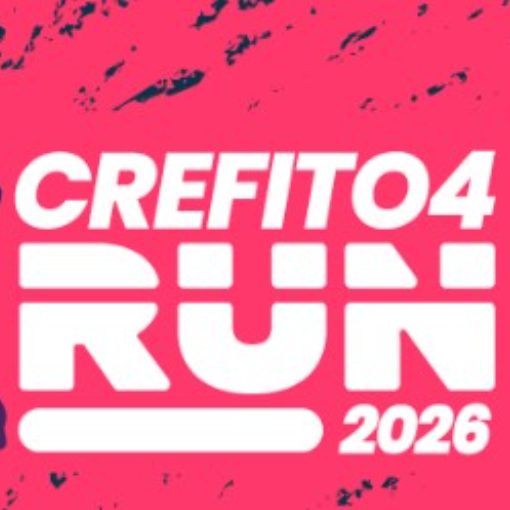 Event cover CREFITO4 RUN 2026 - Etapa Juiz de Fora 