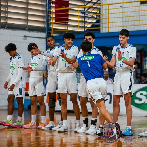 Copertura dell'evento SADA CRUZEIRO AZUL X CRUZEIRO - SUB17