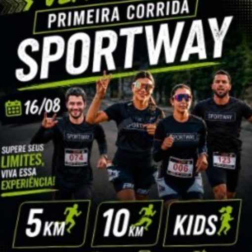 Portada del evento Corrida Sportway