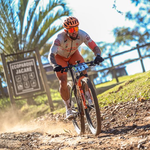 Event cover 2ª etapa do Desafio MTB Silvinho Produções